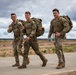 U.S. service members, NATO partner forces conduct Norwegian Foot March at Pabradė Training Area, Lithuania