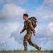 U.S. service members, NATO partner forces conduct Norwegian Foot March at Pabradė Training Area, Lithuania