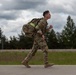 U.S. service members, NATO partner forces conduct Norwegian Foot March at Pabradė Training Area, Lithuania