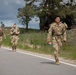 U.S. service members, NATO partner forces conduct Norwegian Foot March at Pabradė Training Area, Lithuania