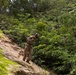 U.S. Marines with 12th LCT Refine their Rappel Techniques at Jungle Warfare Training Center