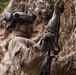 U.S. Marines with 12th LCT Refine their Rappel Techniques at Jungle Warfare Training Center