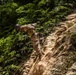 U.S. Marines with 12th LCT Refine their Rappel Techniques at Jungle Warfare Training Center