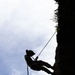 U.S. Marines with 12th LCT Refine their Rappel Techniques at Jungle Warfare Training Center