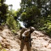 U.S. Marines with 12th LCT Refine their Rappel Techniques at Jungle Warfare Training Center