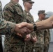 22nd MEU (SOC) | Brigadier General Lively Visits USS Fort Lauderdale