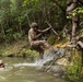 U.S. Marines with 12th LCT Participate in Survival Training at Jungle Warfare Training Center