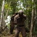 U.S. Marines with 12th LCT Participate in Survival Training at Jungle Warfare Training Center