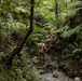 U.S. Marines with 12th LCT Participate in Survival Training at Jungle Warfare Training Center