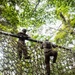 U.S. Marines with 12th LCT Participate in Survival Training at Jungle Warfare Training Center