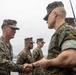 22nd MEU (SOC) | Brigadier General Lively Visits USS Fort Lauderdale