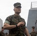 22nd MEU (SOC) | Brigadier General Lively Visits USS Fort Lauderdale