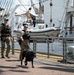 Coast Guard Secures New Orleans Riverfront for Sail 250