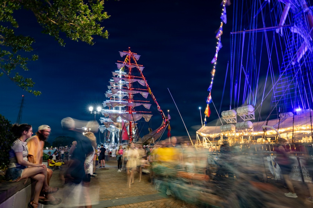 Sail 250 New Orleans