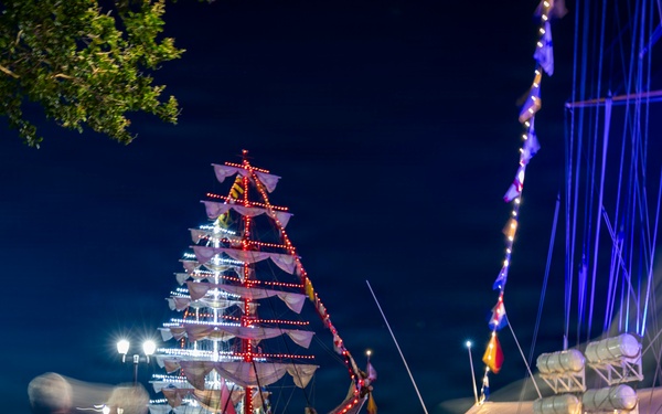 Sail 250 New Orleans