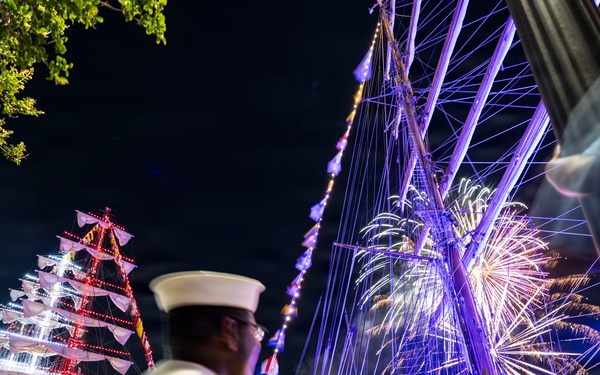 Sail 250 New Orleans