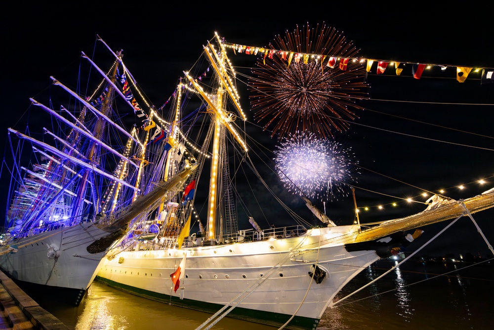 Sail 250 New Orleans