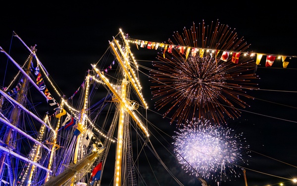 Sail 250 New Orleans