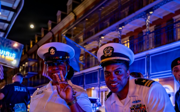 Sail 250 New Orleans