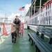 Coast Guard Secures New Orleans Riverfront for Sail 250