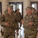 Maj. Gen. Kemper Visit JTF-DC Guardsmen