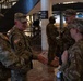 Maj. Gen. Kemper Visit JTF-DC Guardsmen