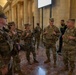 Maj. Gen. Kemper Visit JTF-DC Guardsmen