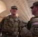 Maj. Gen. Kemper Visit JTF-DC Guardsmen