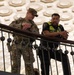 Maj. Gen. Kemper Visit JTF-DC Guardsmen