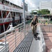 Coast Guard Secures New Orleans Riverfront for Sail 250