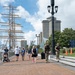 Coast Guard Secures New Orleans Riverfront for Sail 250