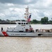 Coast Guard Secures New Orleans Riverfront for Sail 250