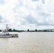 Coast Guard Secures New Orleans Riverfront for Sail 250