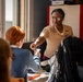 U.S. Marines visit students at Saint Joseph Schools in Château-Thierry, France