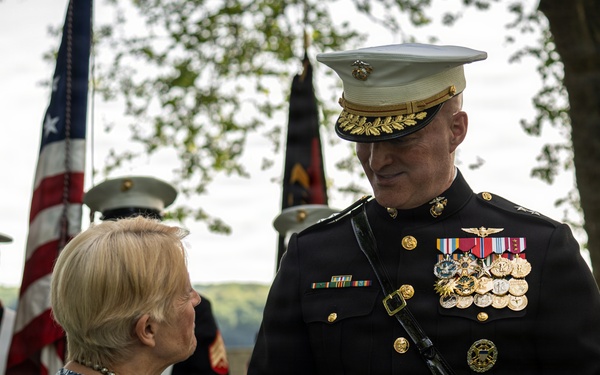 Belleau German Military Cemetery Memorial Ceremony 2026