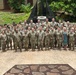 141st Air Refueling Wing Airmen Visit PACAF Headquarters During Training Deployment