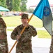 Change of Command Ceremony HHC, 207th Military Intelligence Brigade - Theater