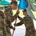 Change of Command Ceremony HHC, 207th Military Intelligence Brigade - Theater