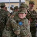 Change of Command Ceremony HHC, 207th Military Intelligence Brigade - Theater