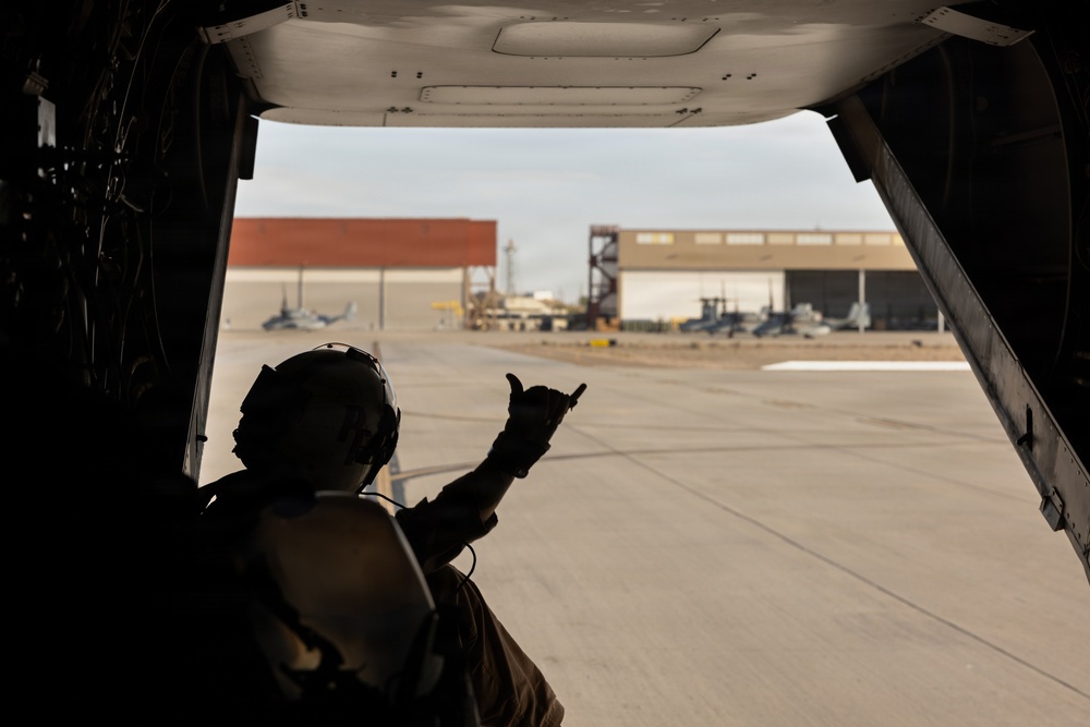 Maritime Raid Force Conducts Free-Fall Insertion