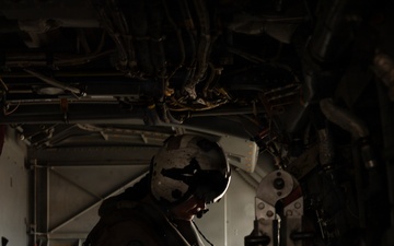 Maritime Raid Force Conducts a Military Free-Fall Insertion
