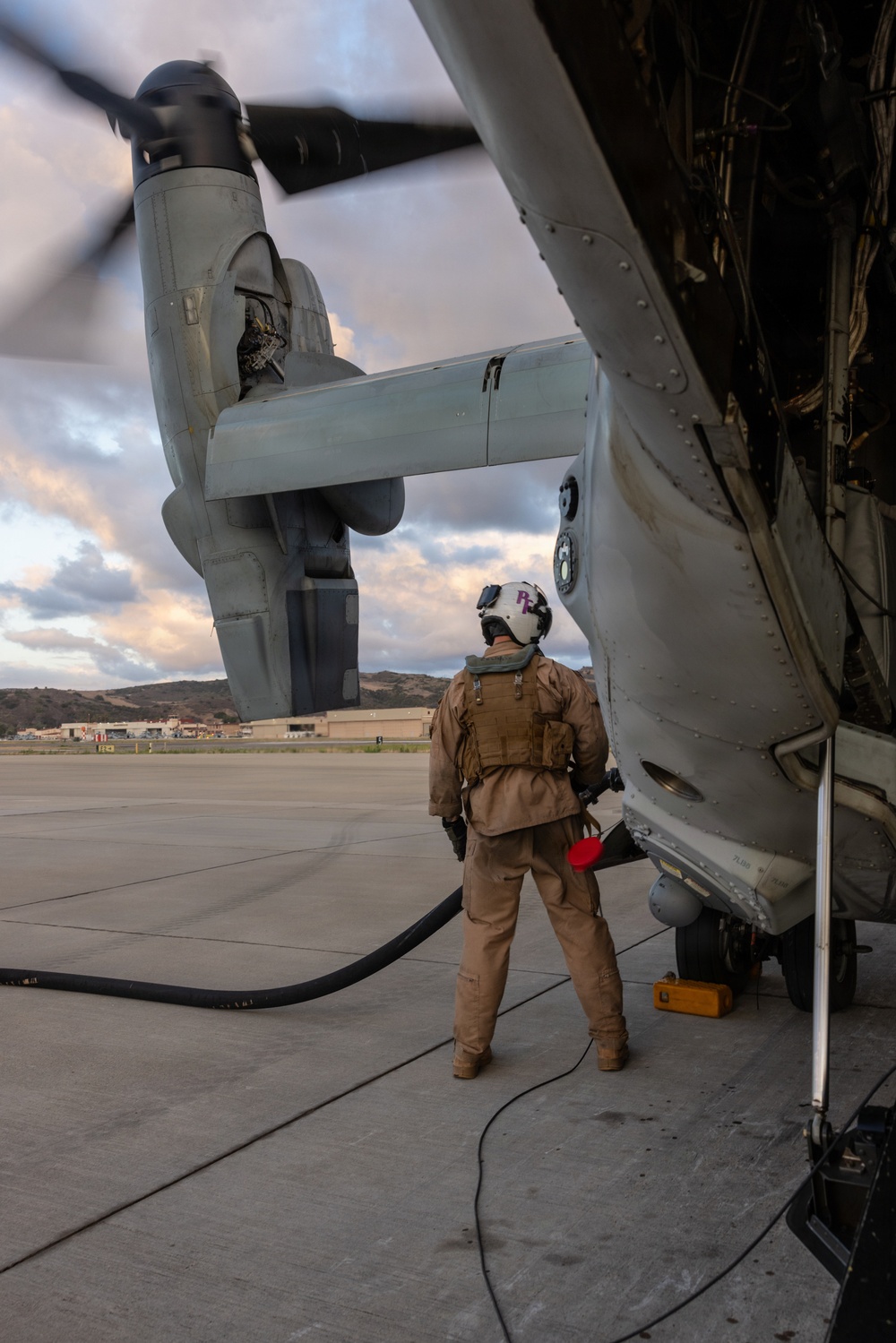 Maritime Raid Force Conducts a Military Free-Fall Insertion
