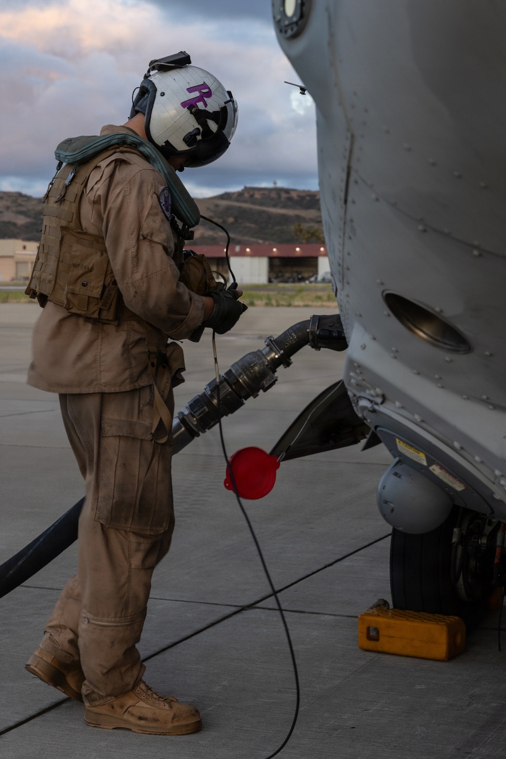 Maritime Raid Force Conducts a Military Free-Fall Insertion