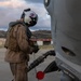 Maritime Raid Force Conducts a Military Free-Fall Insertion