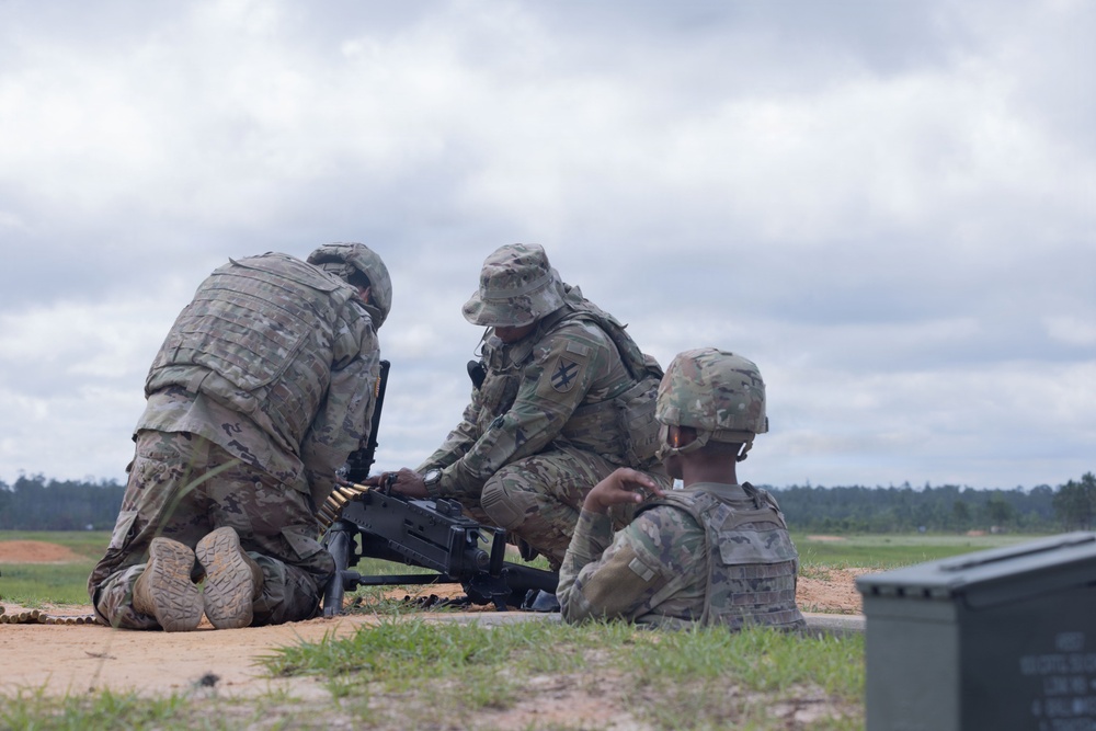 Reloading M2 .50-Caliber