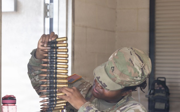 Preparing Ammunition