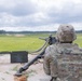 Fires M2 .50-Caliber Machine Gun