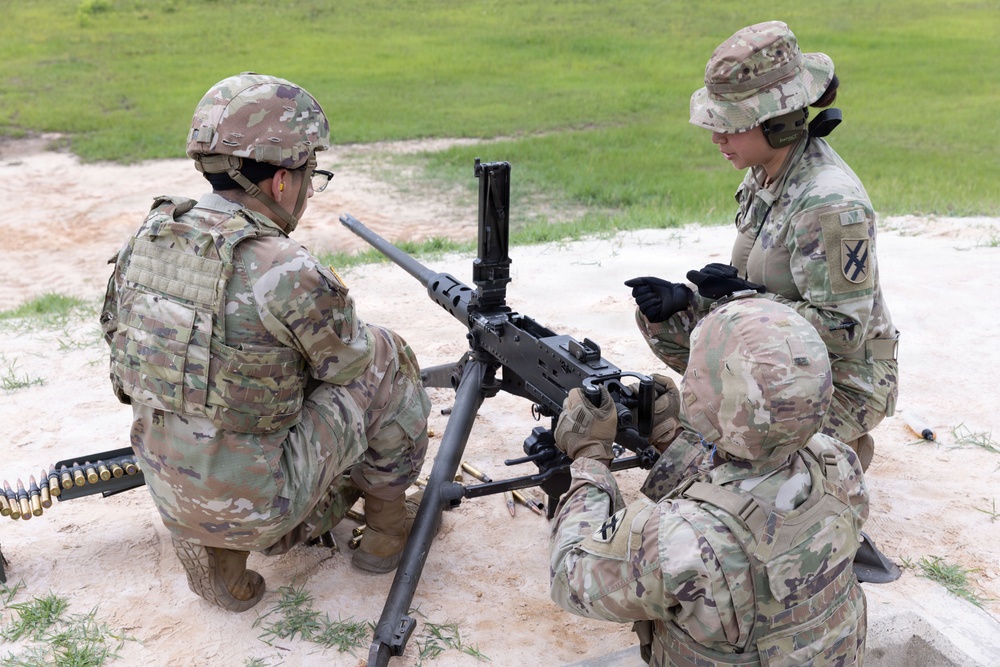 Conducting Range Operations