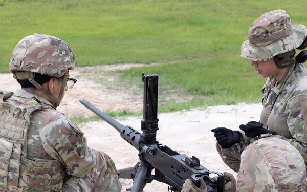 Conducting Range Operations
