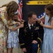 87th Troop Command Officer Pinning Ceremony